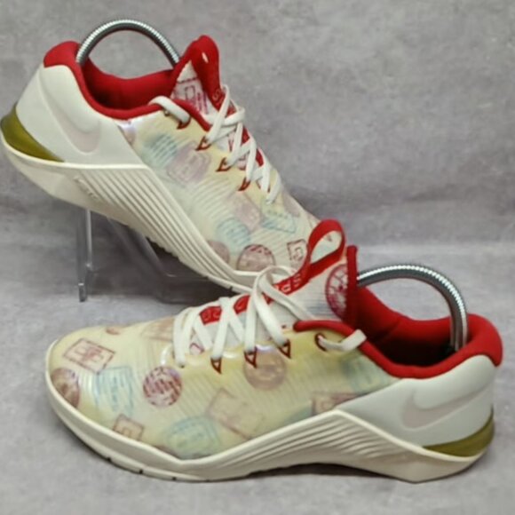 Nike Metcon 5 AMP "Passport 2020" Men's Cross Training Shoes Size 7.5 - Picture 9 of 9